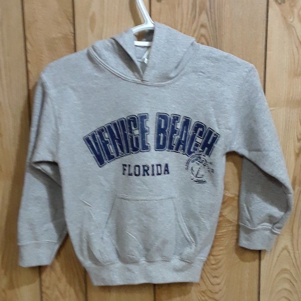 Gildan Boys Hooded Sweatshirt